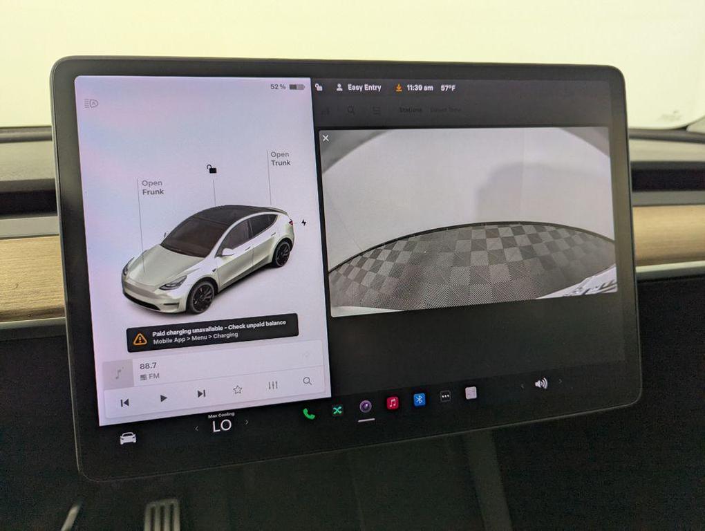 used 2022 Tesla Model Y car, priced at $27,750