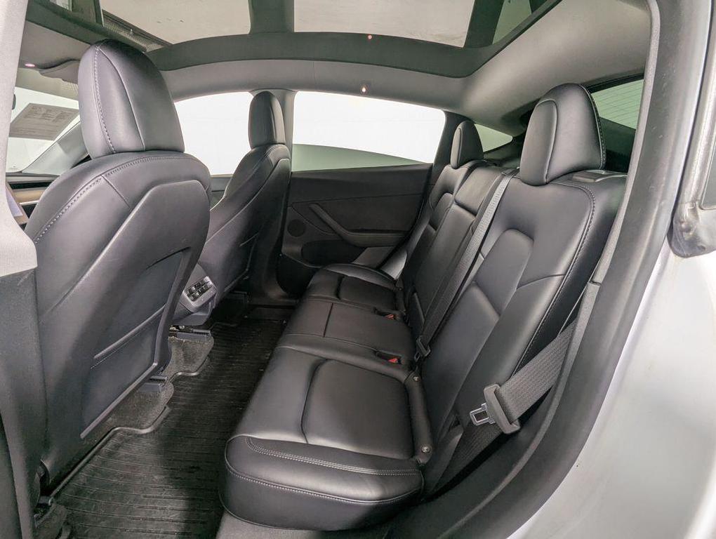 used 2022 Tesla Model Y car, priced at $27,750