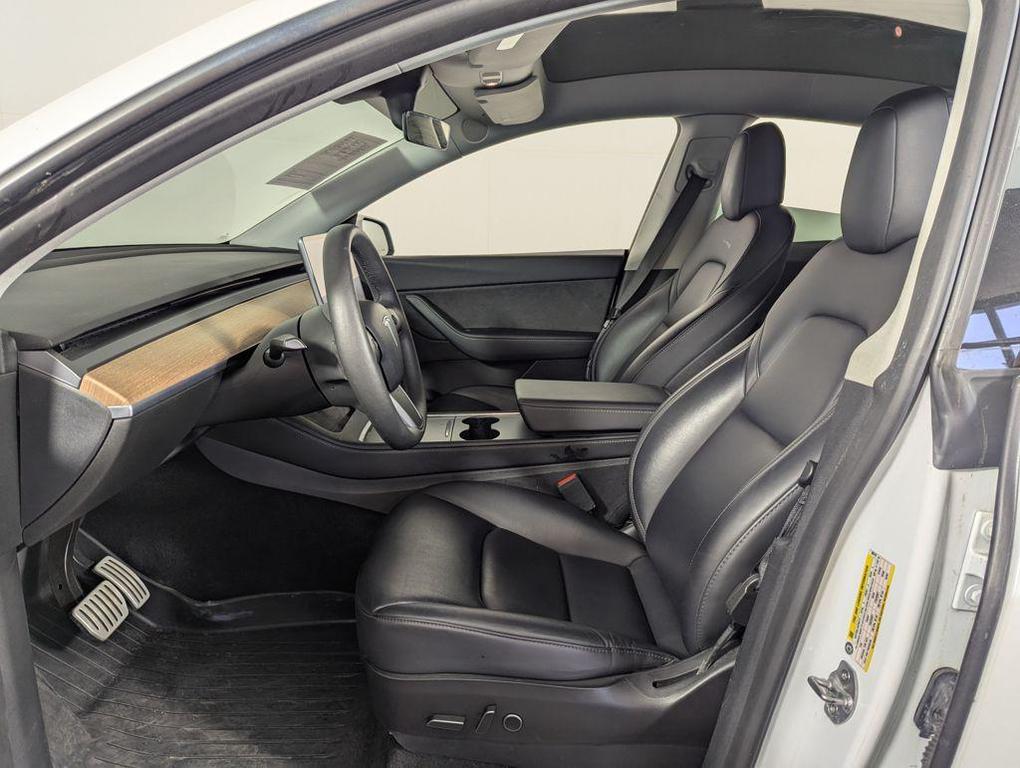 used 2022 Tesla Model Y car, priced at $27,750