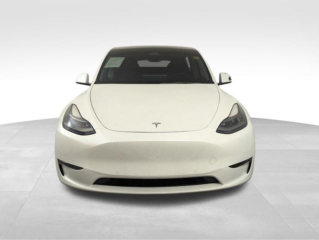 used 2022 Tesla Model Y car, priced at $27,750