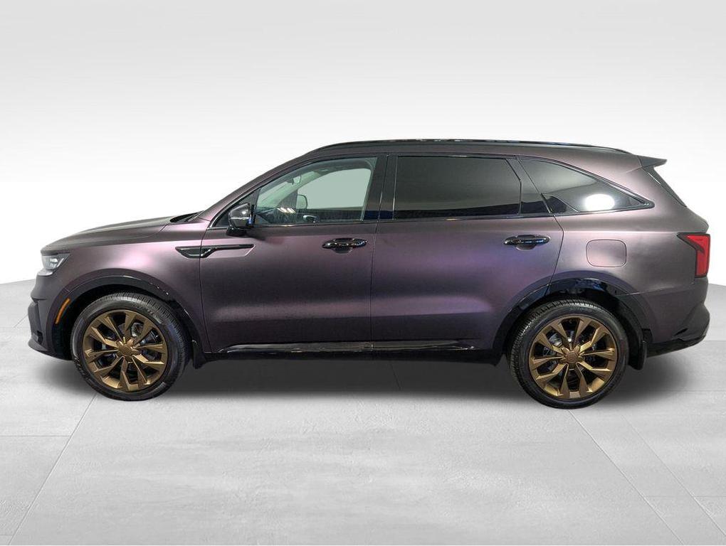 used 2021 Kia Sorento car, priced at $23,500