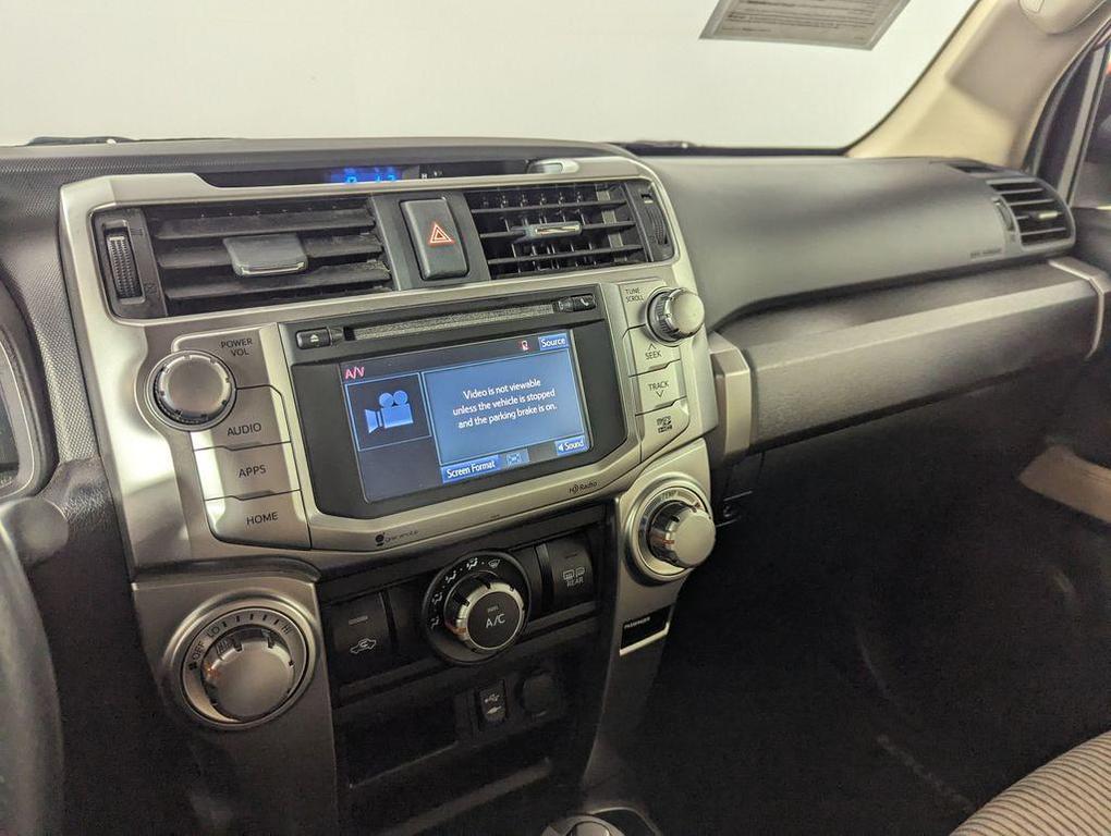 used 2014 Toyota 4Runner car, priced at $19,880
