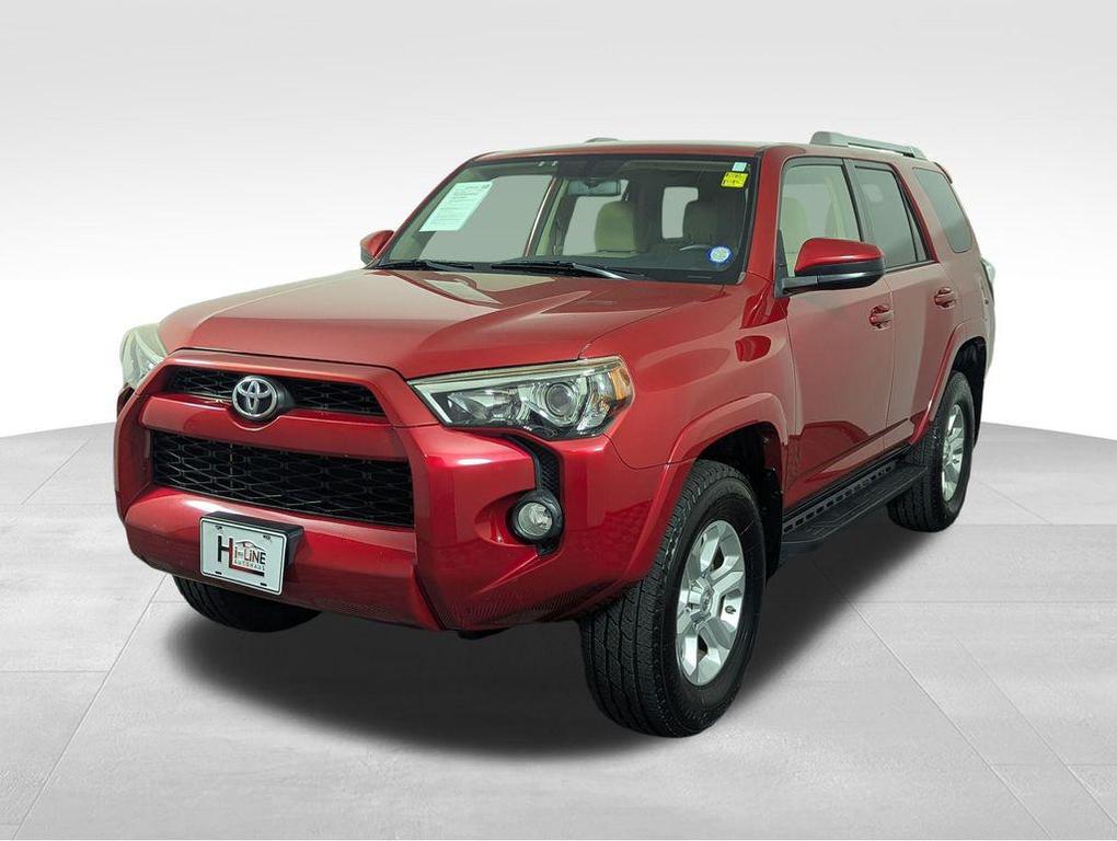 used 2014 Toyota 4Runner car, priced at $19,880