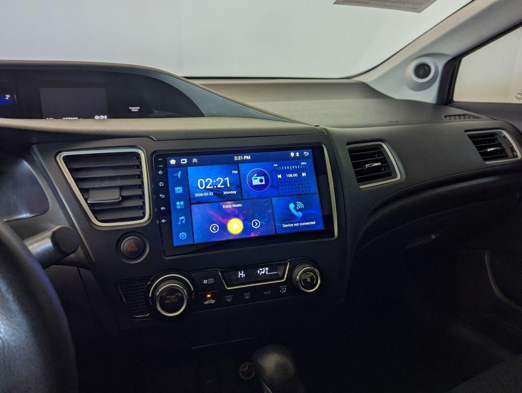 used 2013 Honda Civic car, priced at $9,650