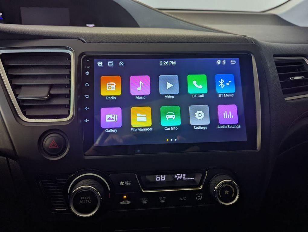 used 2013 Honda Civic car, priced at $9,650