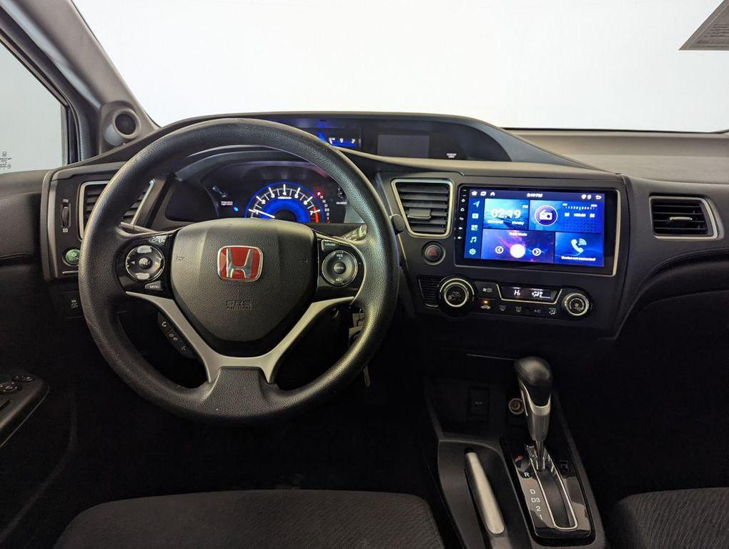 used 2013 Honda Civic car, priced at $9,650
