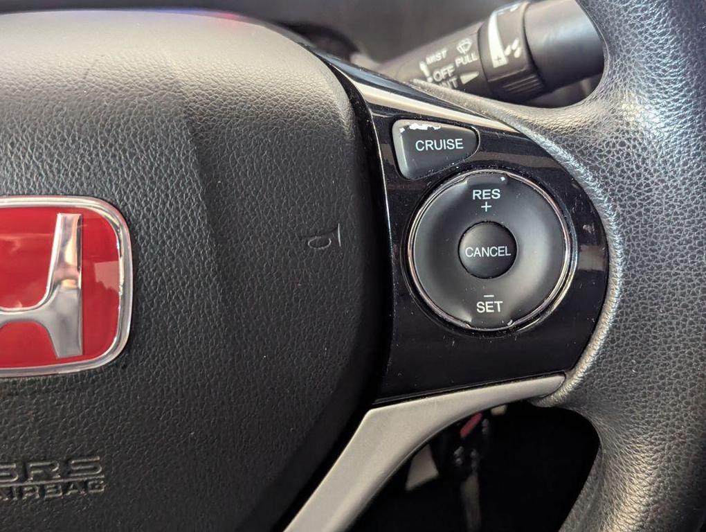 used 2013 Honda Civic car, priced at $9,650