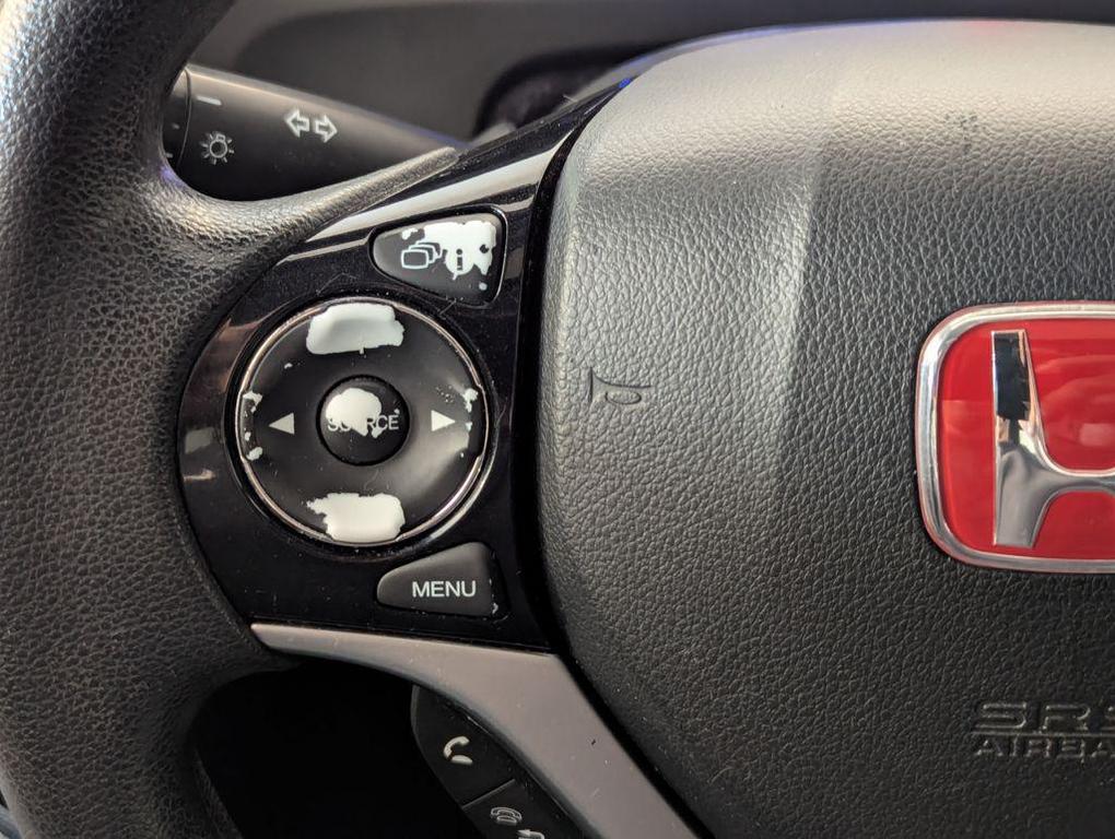 used 2013 Honda Civic car, priced at $9,650
