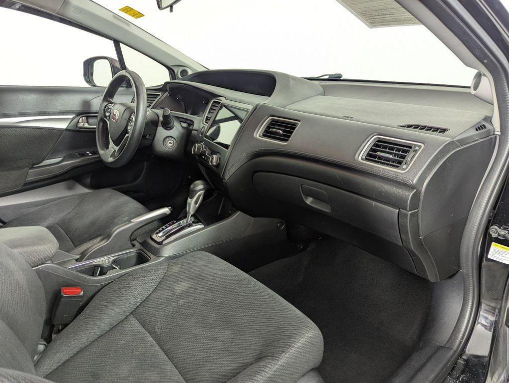 used 2013 Honda Civic car, priced at $9,650