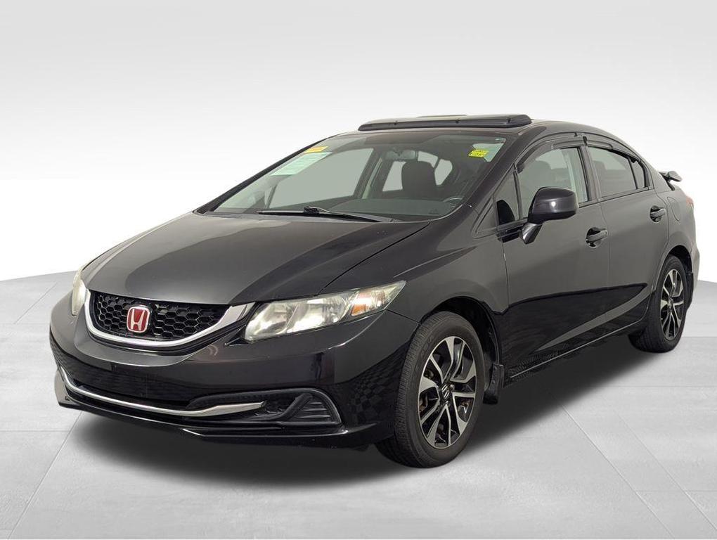 used 2013 Honda Civic car, priced at $9,650