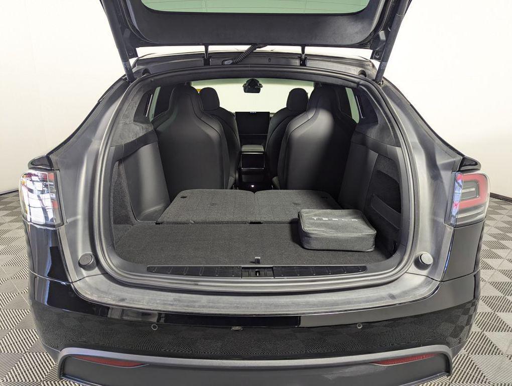 used 2022 Tesla Model X car, priced at $60,997