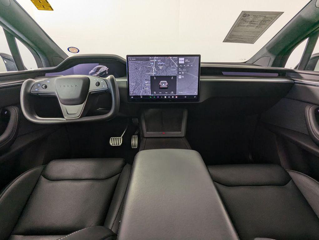 used 2022 Tesla Model X car, priced at $60,997