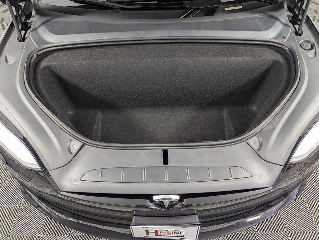 used 2022 Tesla Model X car, priced at $60,997