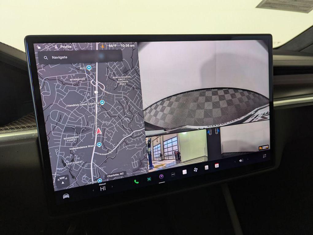 used 2022 Tesla Model X car, priced at $60,997