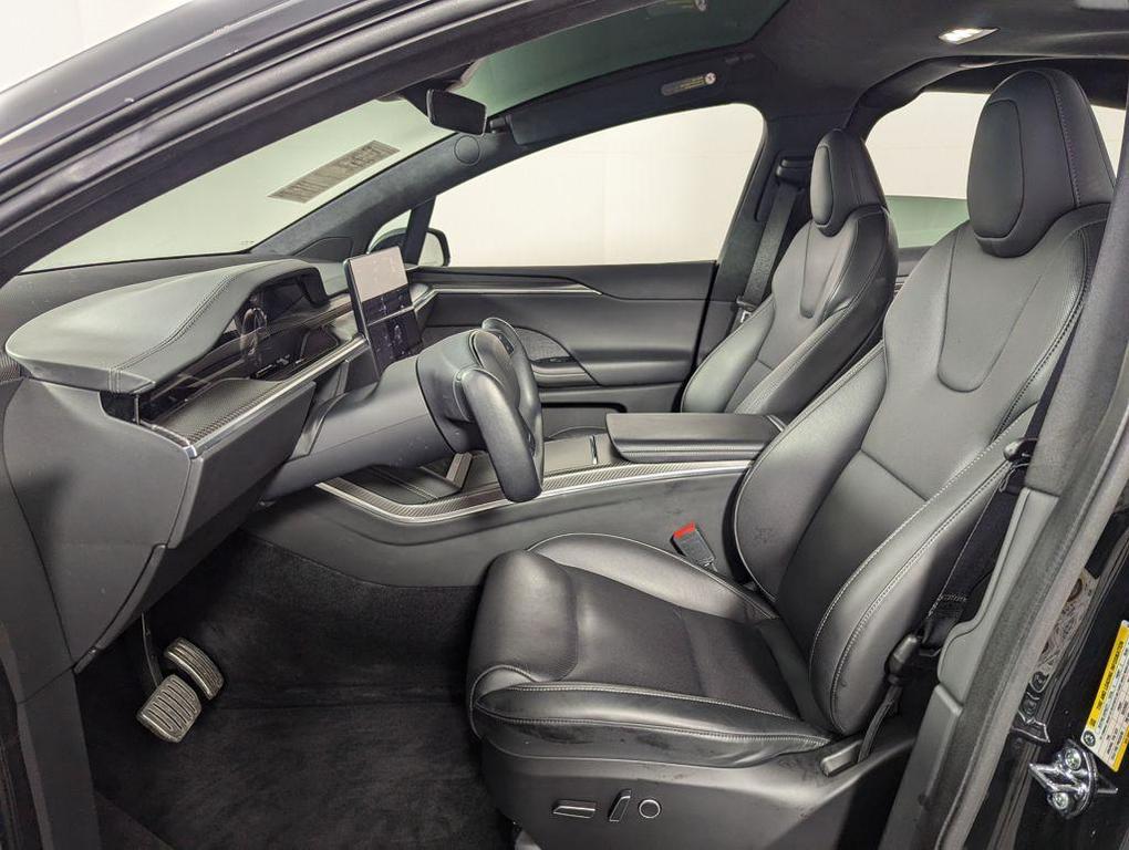 used 2022 Tesla Model X car, priced at $60,997