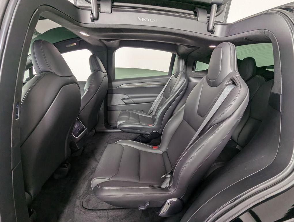 used 2022 Tesla Model X car, priced at $60,997