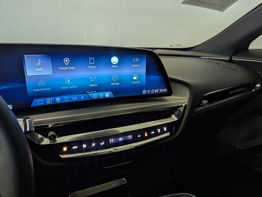 used 2024 Cadillac LYRIQ car, priced at $42,750