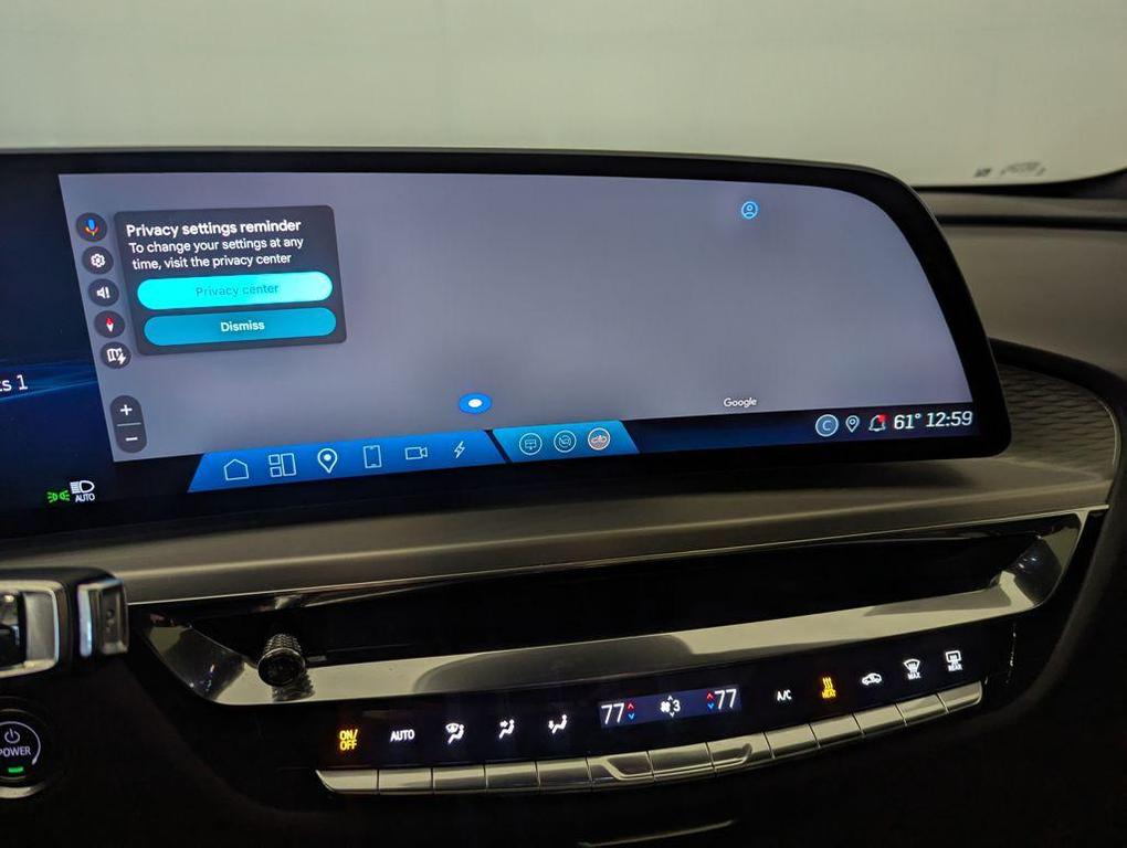 used 2024 Cadillac LYRIQ car, priced at $42,750