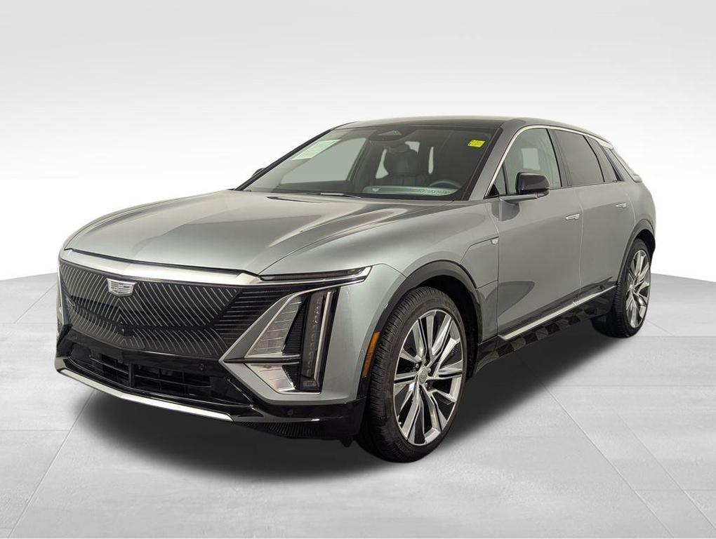 used 2024 Cadillac LYRIQ car, priced at $42,750