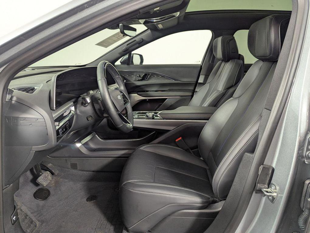 used 2024 Cadillac LYRIQ car, priced at $42,750