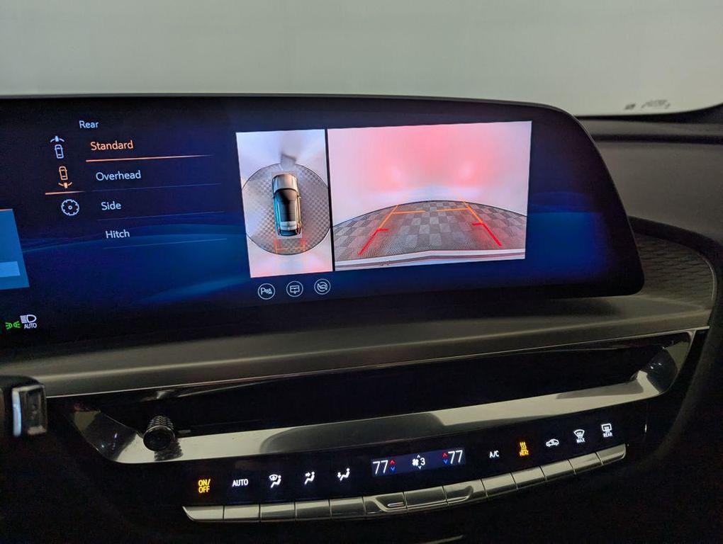 used 2024 Cadillac LYRIQ car, priced at $42,750