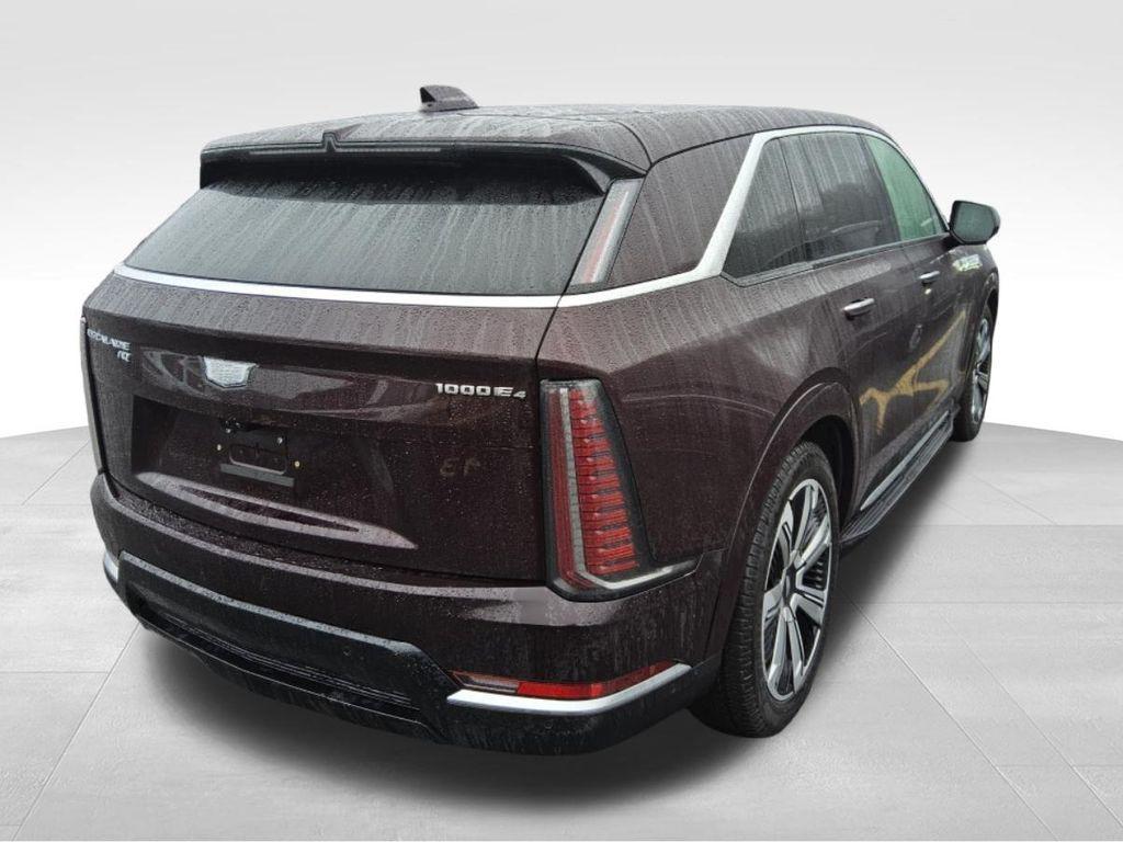 used 2025 Cadillac Escalade IQ car, priced at $115,000