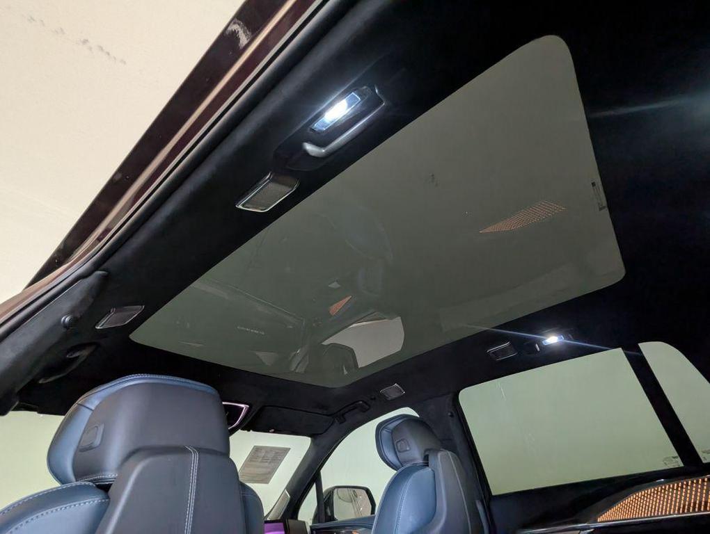 used 2025 Cadillac Escalade IQ car, priced at $105,868