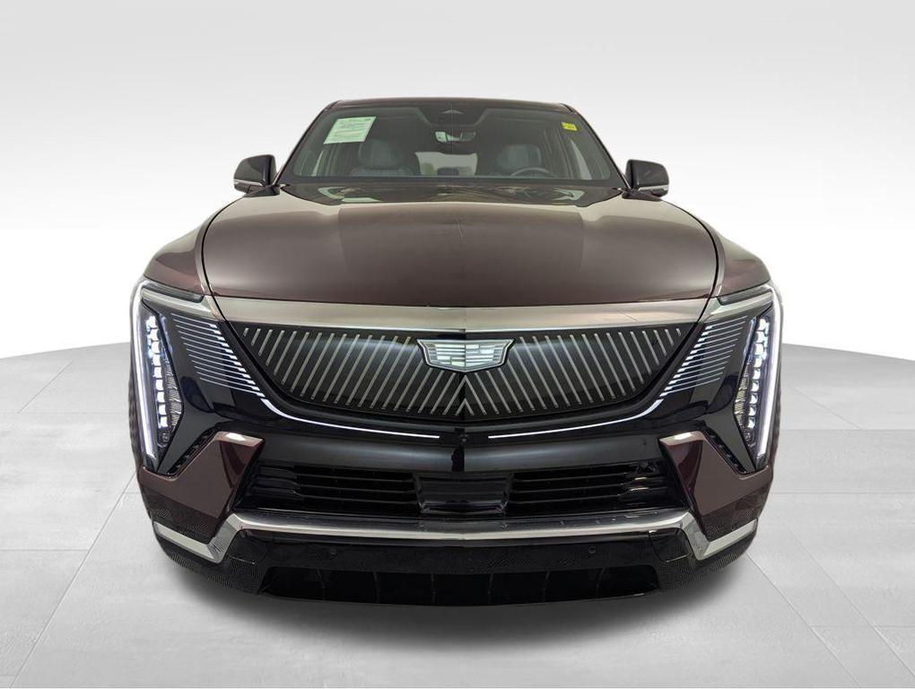 used 2025 Cadillac Escalade IQ car, priced at $105,868