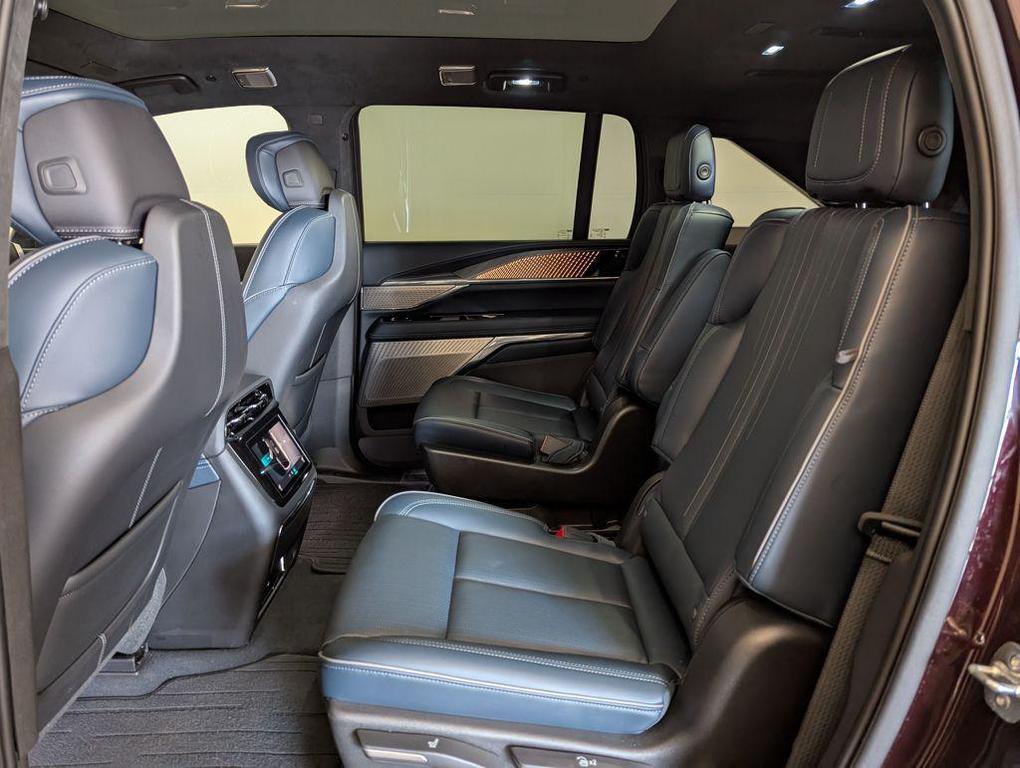 used 2025 Cadillac Escalade IQ car, priced at $105,868