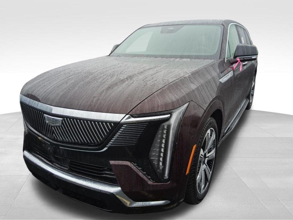 used 2025 Cadillac Escalade IQ car, priced at $115,000