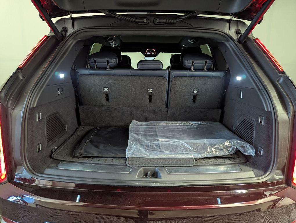 used 2025 Cadillac Escalade IQ car, priced at $105,868