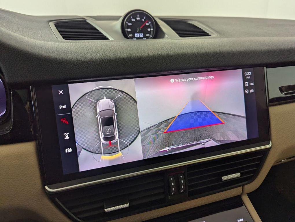 used 2022 Porsche Cayenne car, priced at $65,657