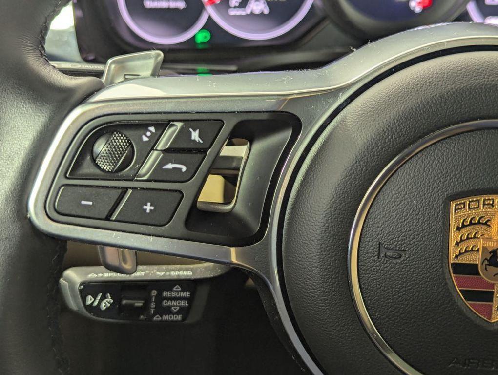 used 2022 Porsche Cayenne car, priced at $65,657