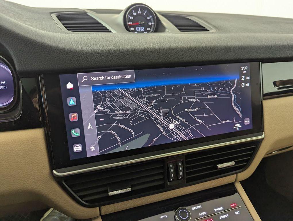 used 2022 Porsche Cayenne car, priced at $65,657