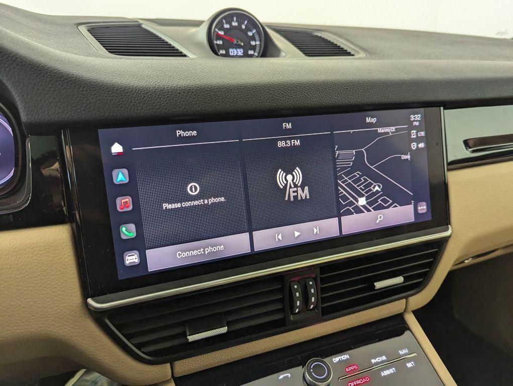 used 2022 Porsche Cayenne car, priced at $65,657