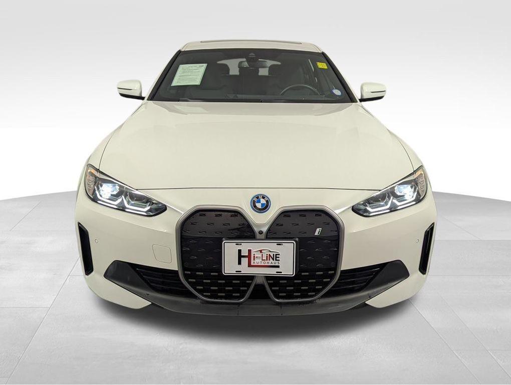 used 2023 BMW i4 Gran Coupe car, priced at $32,000