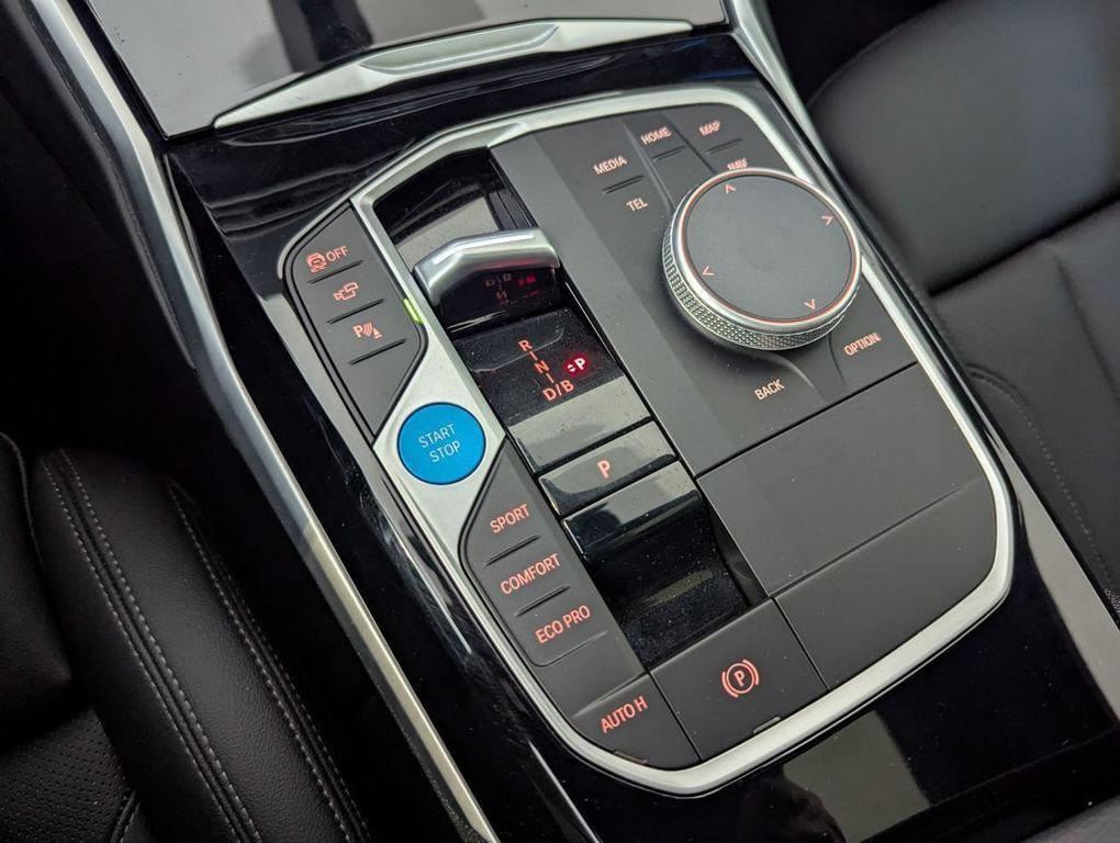 used 2023 BMW i4 Gran Coupe car, priced at $32,000