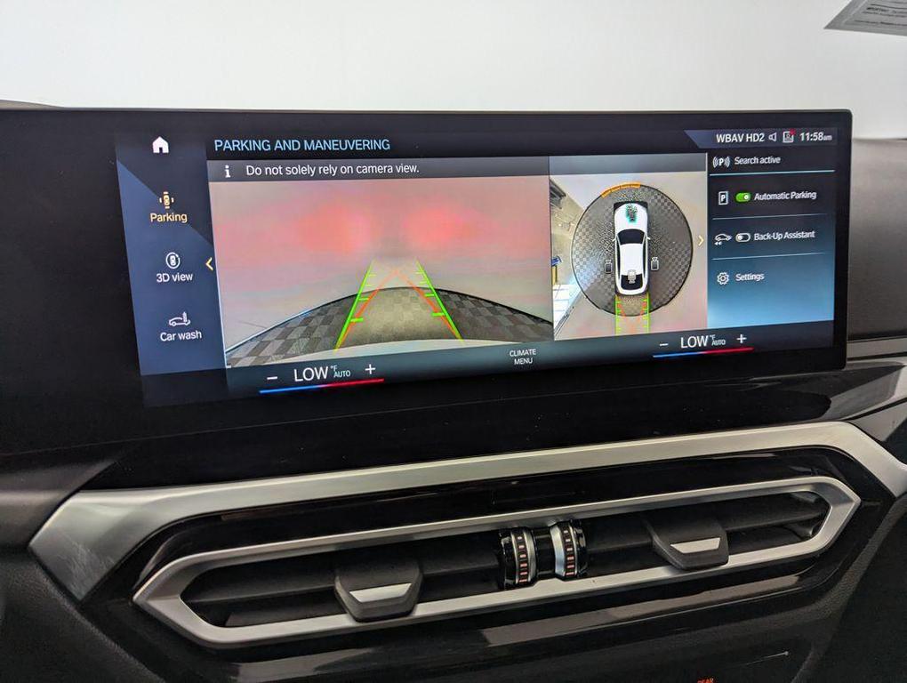 used 2023 BMW i4 Gran Coupe car, priced at $32,000