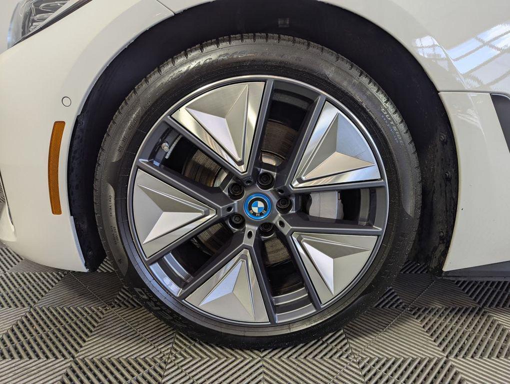 used 2023 BMW i4 Gran Coupe car, priced at $32,000