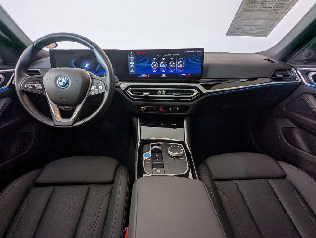used 2023 BMW i4 Gran Coupe car, priced at $32,000