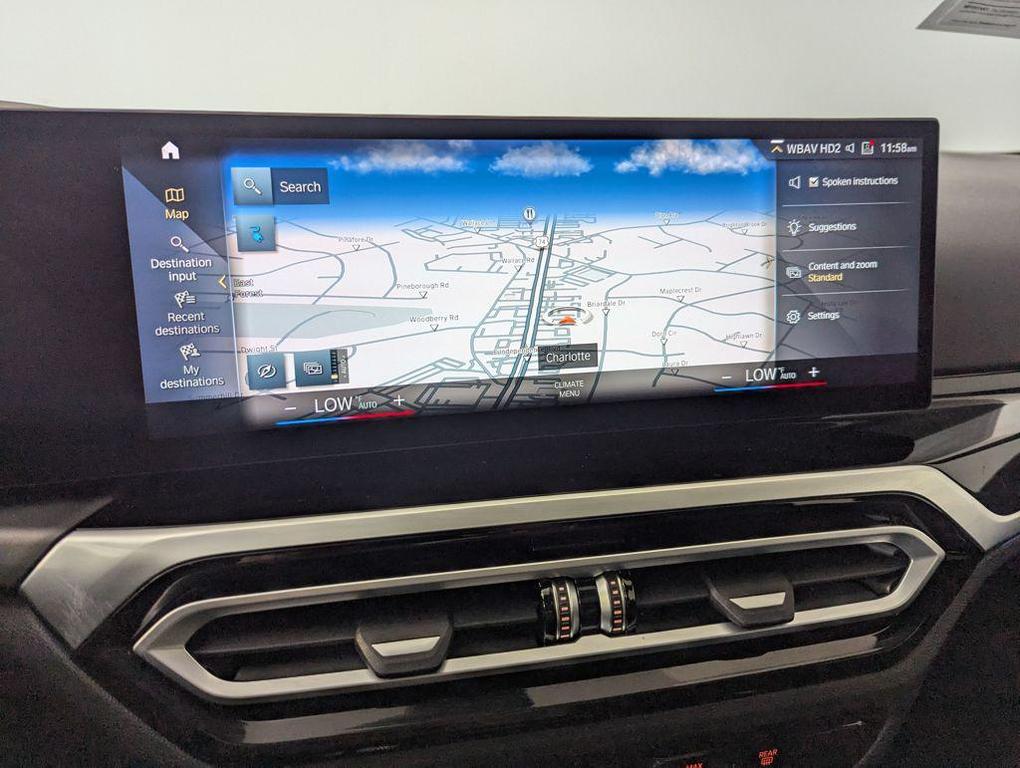 used 2023 BMW i4 Gran Coupe car, priced at $32,000