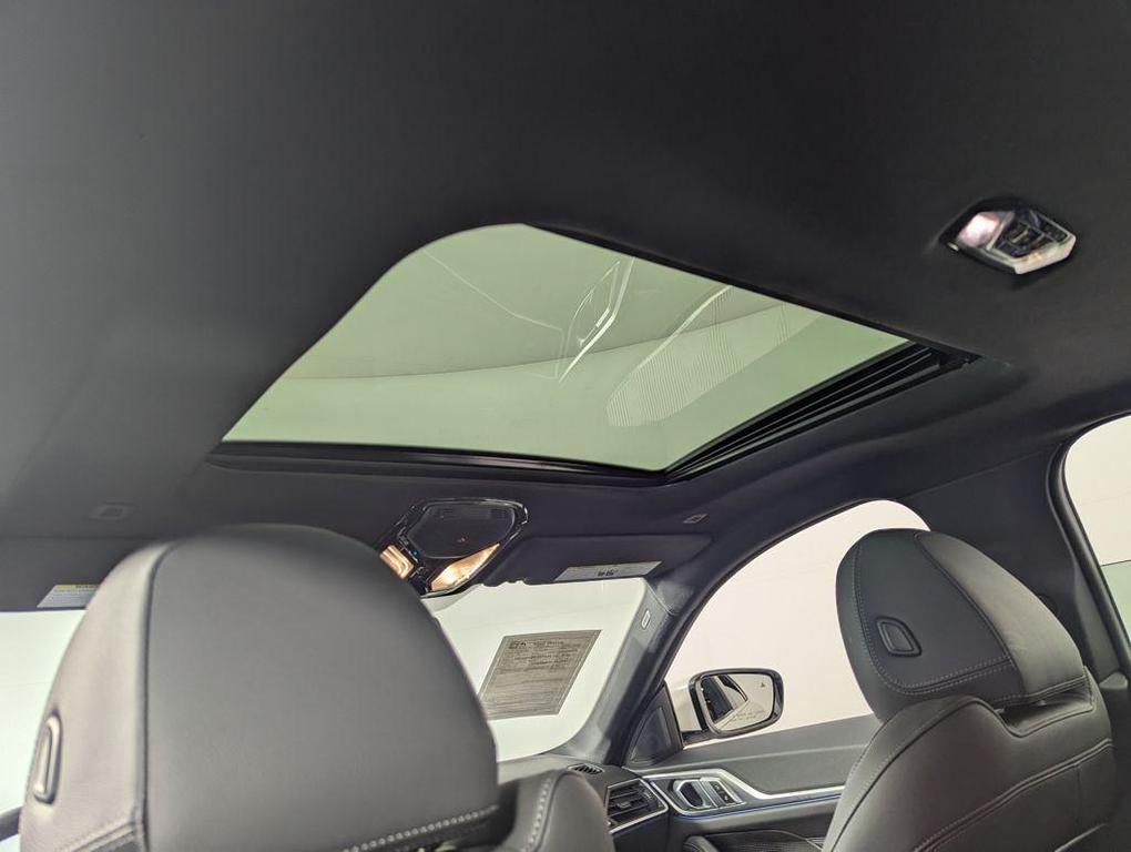 used 2023 BMW i4 Gran Coupe car, priced at $32,000