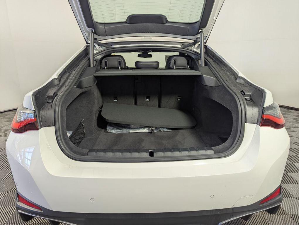 used 2023 BMW i4 Gran Coupe car, priced at $32,000