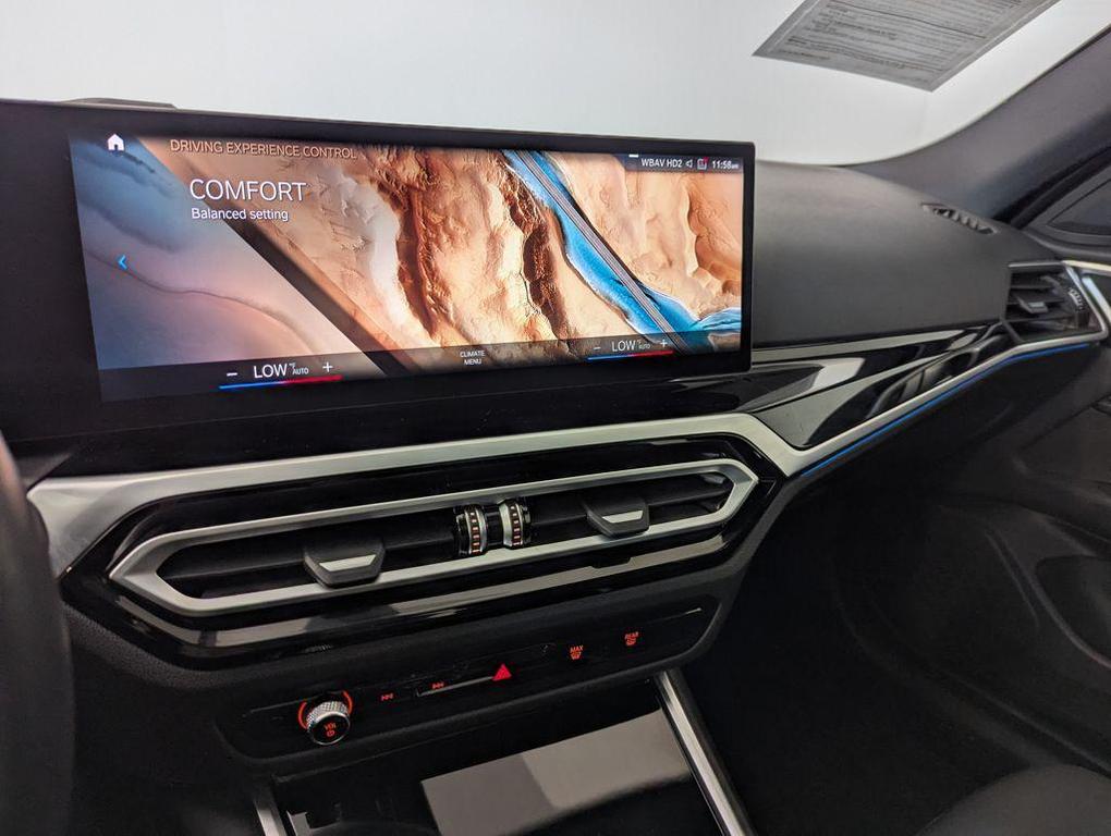 used 2023 BMW i4 Gran Coupe car, priced at $32,000