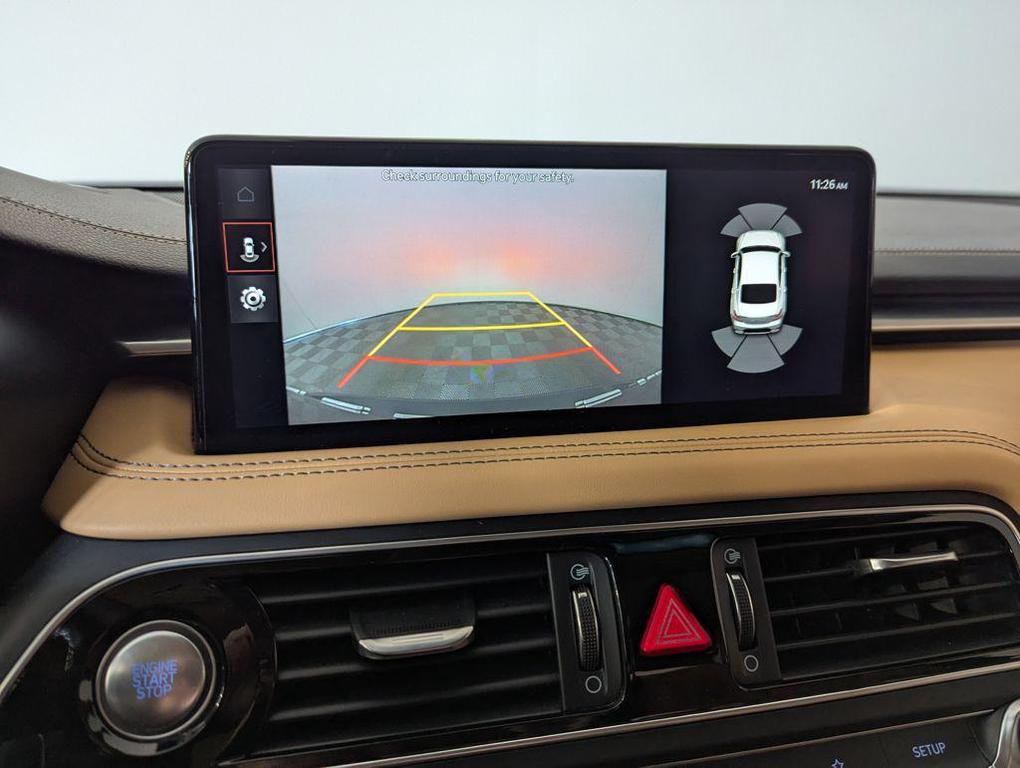 used 2022 Genesis G70 car, priced at $24,500