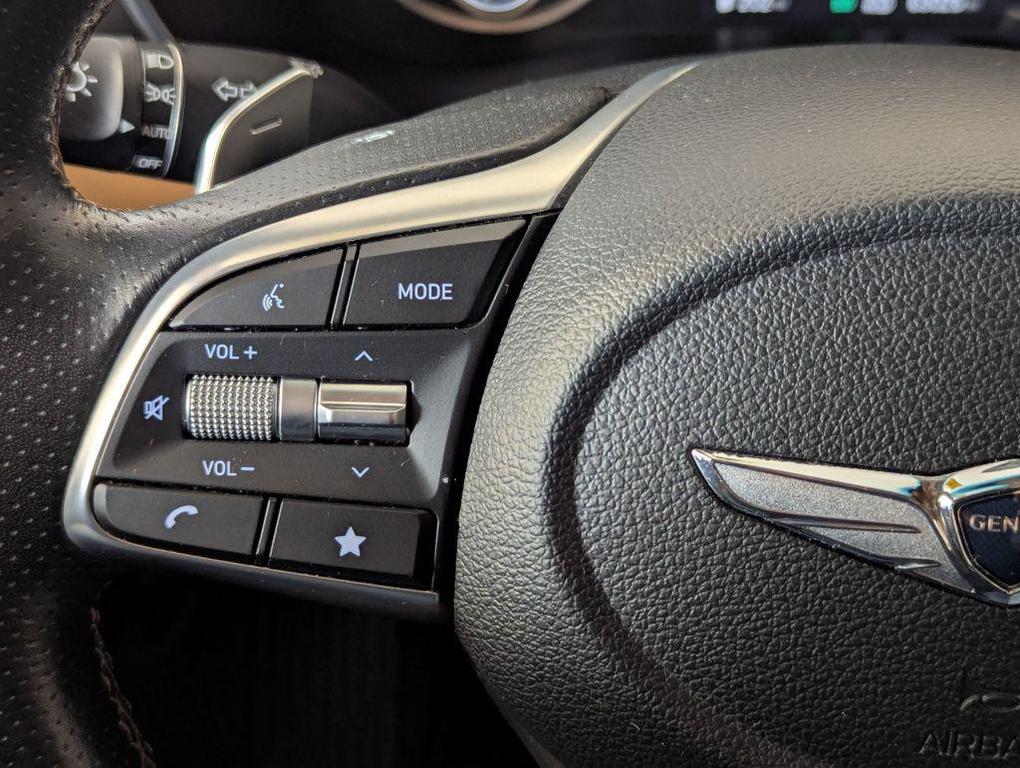 used 2022 Genesis G70 car, priced at $24,500