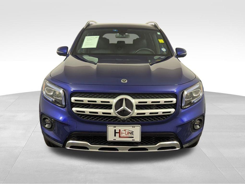 used 2021 Mercedes-Benz GLB 250 car, priced at $25,500
