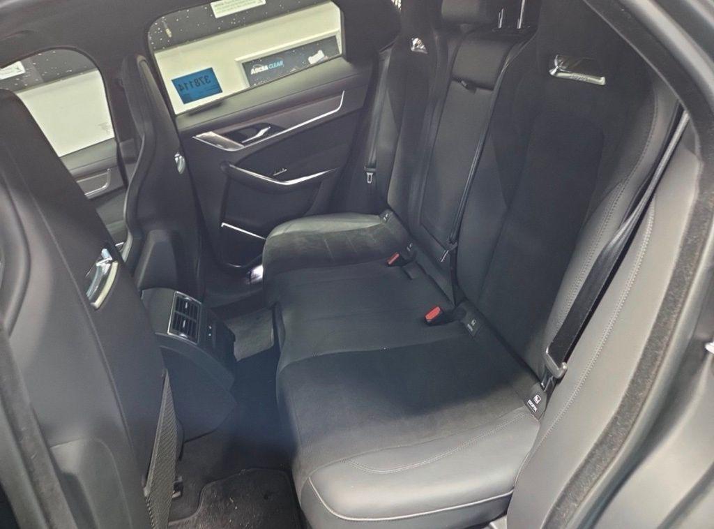 used 2022 Jaguar F-PACE car, priced at $57,500