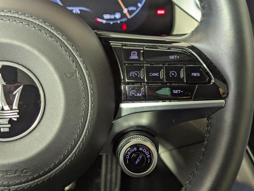 used 2023 Maserati Grecale car, priced at $44,000