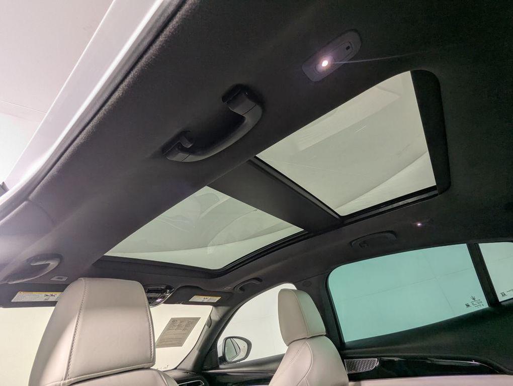 used 2023 Maserati Grecale car, priced at $44,000